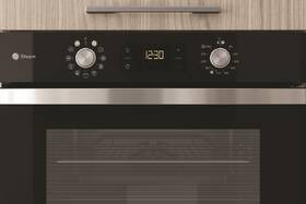 Rúra Indesit IFWS 4841 JH BL čierna farba
