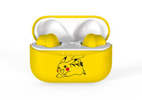 Slúchadlá OTL Technologies Pokémon Pikachu TWS žltá

 obrázok produktu 3 z 7