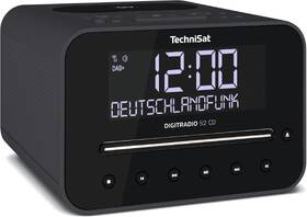 Rádiobudík Technisat DIGITRADIO 52 CD čierny

 obrázok produktu 5 z 5