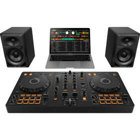 Mixážny pult Pioneer DJ DDJ-FLX4 

 obrázok produktu 6 z 9
