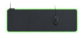 Podložka pod klávesnicu a myš Razer Goliathus Extended Chroma, 92 × 29,4 cm čierna

 obrázok produktu 1 z 2