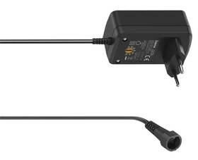 Sieťový adaptér Hama univerzálny 3-12 V, 12 W, nastaviteľný, 7 konektorov 

 obrázok produktu 2 z 3