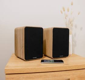 Reproduktory Thomson WS602DUO (2 ks) hnedý

 obrázok produktu 7 z 10