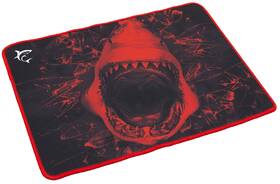 Podložka pod myš White Shark SKYWALKER M, 32 × 25 cm čierna/červená

 obrázok produktu 1 z 3