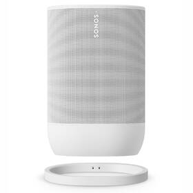Prenosný reproduktor SONOS Move 2 biely

 obrázok produktu 5 z 8