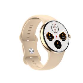 Inteligentné hodinky Carneo Matrixx HR+ -  rosegold 

 obrázok produktu 3 z 7