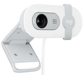 Webkamera Logitech Brio 100 Full HD biela

 obrázok produktu 1 z 7