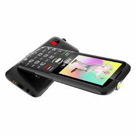 Mobilný telefón Evolveo EasyPhone XO čierny

 obrázok produktu 6 z 6