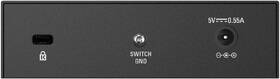 Switch D-Link DES-105 

 obrázok produktu 2 z 2