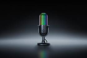Mikrofón Razer Seiren V3 Chroma čierny

 obrázok produktu 6 z 19
