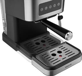 Pákový kávovar Sencor SES 4020SS strieborný

 obrázok produktu 8 z 13