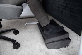 Opierka nôh Arozzi Footrest sivá

 obrázok produktu 7 z 7