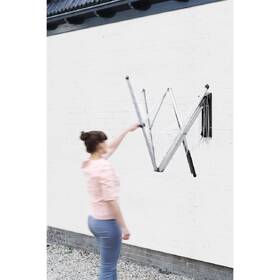 Sušiak na bielizeň Brabantia WallFix, 24 m 

 obrázok produktu 18 z 21