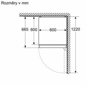 Chladnička s mrazničkou Bosch KGN392WCF biela

 obrázok produktu 11 z 13