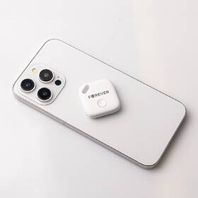 Lokátor Forever FT-100 s podporou FindMy biely

 obrázok produktu 6 z 8