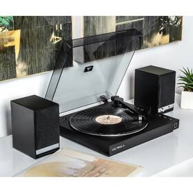 Gramofón Victrola VPT-800 Automatic čierny

 obrázok produktu 7 z 10
