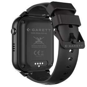Inteligentné hodinky Garett Kids Essa GO 4G čierne

 obrázok produktu 6 z 7