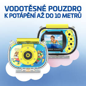 Digitálny fotoaparát LAMAX ActionKid1 modrý

 obrázok produktu 6 z 8
