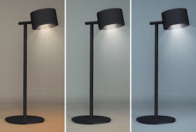 Stolná lampa Solight WO68-W 3v1, 280lm, stmievanie čierna

 obrázok produktu 5 z 7