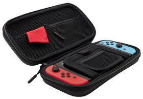 Puzdro PDP Travel Case Plus Glow 1-Up Mushroom, Nintendo Switch čierne/zelené

 obrázok produktu 4 z 5