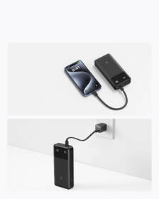 Powerbank Anker 30W 20000 mAh čierny

 obrázok produktu 4 z 5