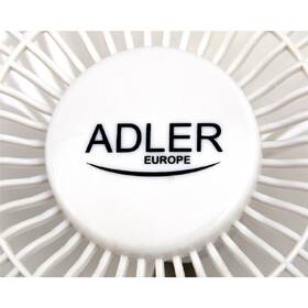 Ventilátor stolový Adler AD 7317, klip 

 obrázok produktu 12 z 14