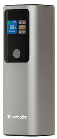 Powerbank Verbatim Charge 'n' Go 27000mAh sivý

 obrázok produktu 4 z 11