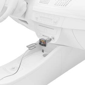 FM Transmitter Hama 14165 strieborný

 obrázok produktu 4 z 9