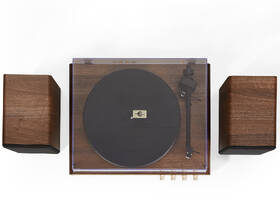 Gramofón Crosley C65 hnedý

 obrázok produktu 5 z 13