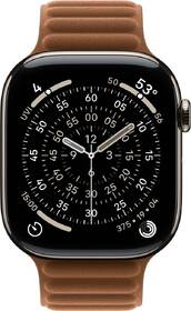Remienok Apple 46mm karamelový magnetický ťah – S/M 

 obrázok produktu 2 z 2