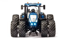 RC traktor Siku New Holland T7.315 BT modrý

 obrázok produktu 3 z 5