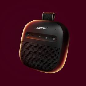 Prenosný reproduktor Bose Soundlink Micro 2nd Gen čierny

 obrázok produktu 5 z 8