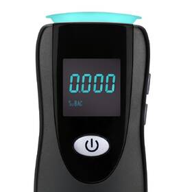 Alkoholtestér Solight 1T08 čierny

 obrázok produktu 1 z 10