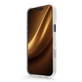 Kryt na mobil CPA Clear Thin Mag na Apple iPhone 15 modrý/priehľadný

 obrázok produktu 2 z 7