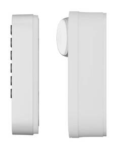 Zámok Aqara Smart Lock U200 Kit biely

 obrázok produktu 2 z 4