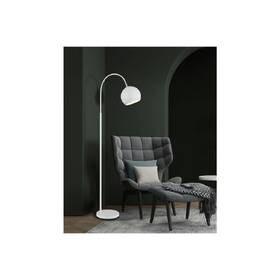 Stojacia lampa GLOBO BENNO 24779W biela

 obrázok produktu 1 z 2