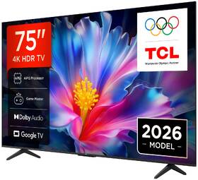 Televízor TCL 75P6L 

 obrázok produktu 3 z 16