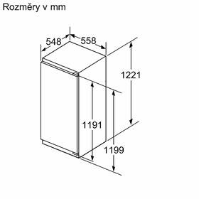 Chladnička Siemens KI41RADC0 softClose biela

 obrázok produktu 7 z 12