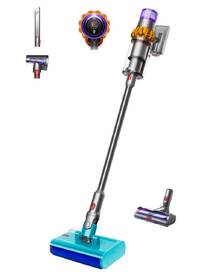 Tyčový vysávač Dyson V15s Detect Submarine 2026 strieborný

 obrázok produktu 1 z 7