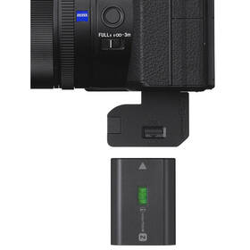 Digitálny fotoaparát Sony RX10 V čierny

 obrázok produktu 15 z 23