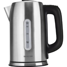 Rýchlovarná kanvica Sencor SWK 1760BK strieborná

 obrázok produktu 1 z 9