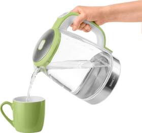 Rýchlovarná kanvica Sencor SWK 2197GG zelená

 obrázok produktu 9 z 14