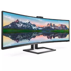 Monitor Philips 499P9H čierny

 obrázok produktu 2 z 5