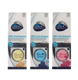 Koncentrovaný parfém do práčky Care+Protect BLUE WASH 100 ml 

 obrázok produktu 3 z 5