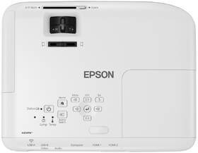 Projektor Epson EB-FH06 

 obrázok produktu 4 z 5