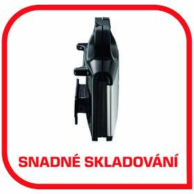Sendvičovač Tefal SM155212 čierny

 obrázok produktu 7 z 11