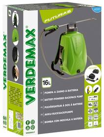 Postrekovač Verdemax FUTURA PRO (s batériou) 

 obrázok produktu 2 z 9
