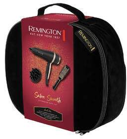 Darčeková súprava starostlivosti o vlasy Remington D6940GP Salon Smooth čierny

 obrázok produktu 8 z 8