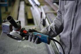 Uhlová brúska Bosch Professional GWS 17-125 

 obrázok produktu 4 z 6