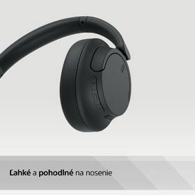 Slúchadlá Sony WH-CH720N čierna

 obrázok produktu 8 z 14